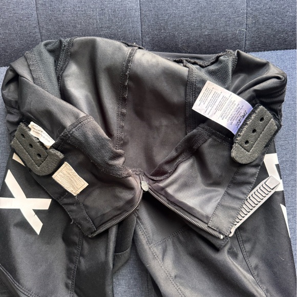 Fox Charcoal Riding Jacket - Picture 10 of 10